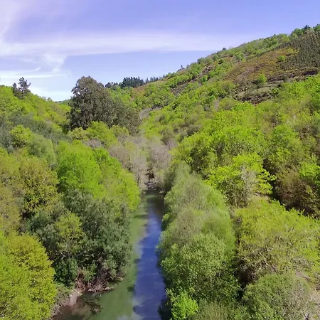 Yourhouse A Casa Da Ourense