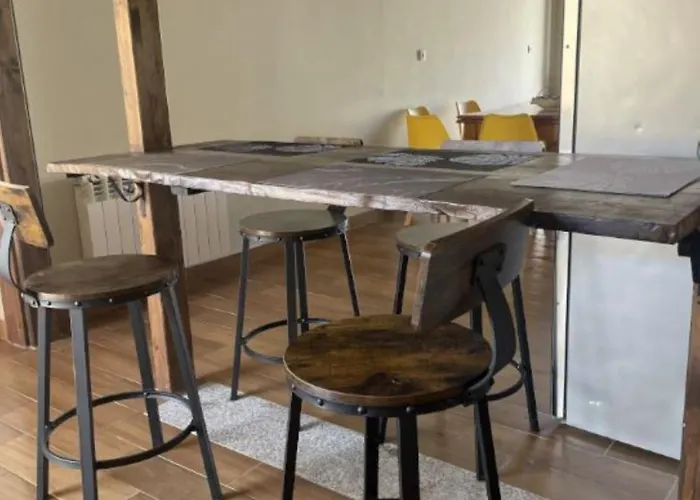 Yourhouse A Casa Da * コマルカ・デ・オウレンセ