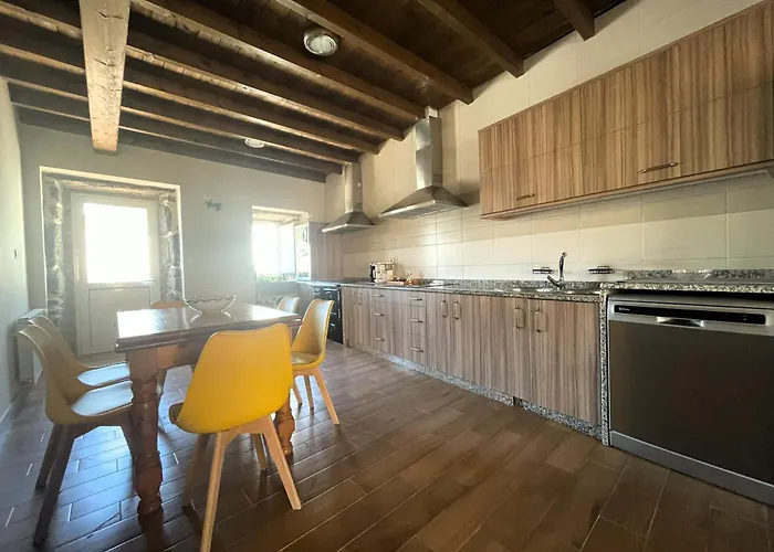 Yourhouse A Casa Da 別荘 コマルカ・デ・オウレンセ